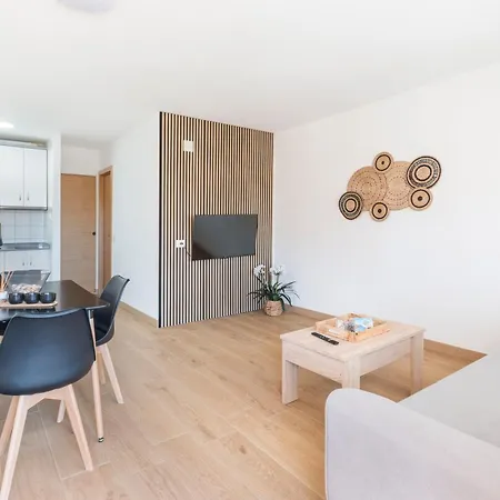 Апартаменты Arena De 2 Mares Ла-Манга-дель-Мар-Менор