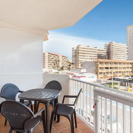 Апартаменты Arena De 2 Mares