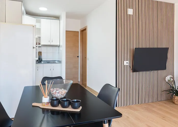 아파트 Arena De 2 Mares