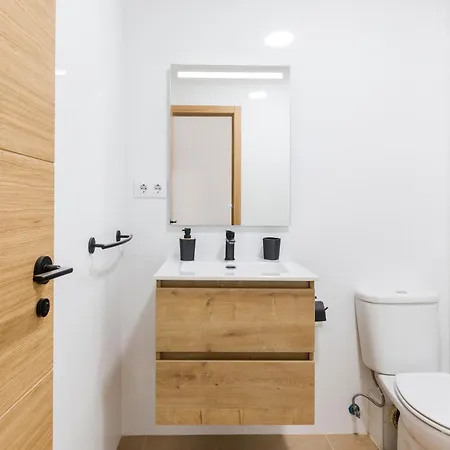 Arena De 2 Mares Appartement