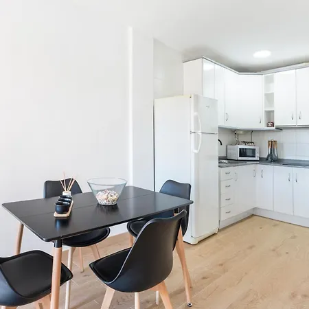 Appartement Arena De 2 Mares *