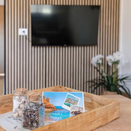 Arena De 2 Mares * La Manga del Mar Menor