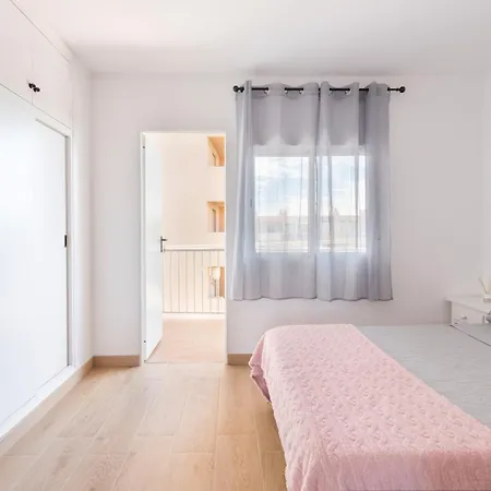 Arena De 2 Mares Appartement