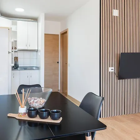 Appartement Arena De 2 Mares