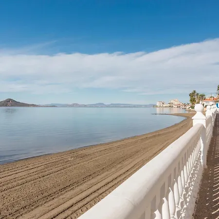 Arena De 2 Mares Appartement *