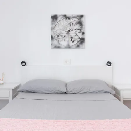 Arena De 2 Mares Appartement *