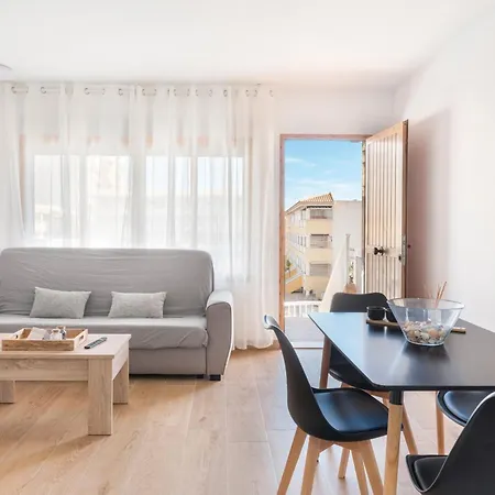 Appartement Arena De 2 Mares *