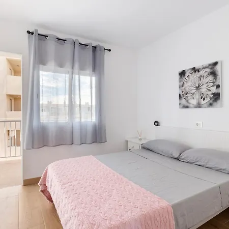 Arena De 2 Mares Lägenhet