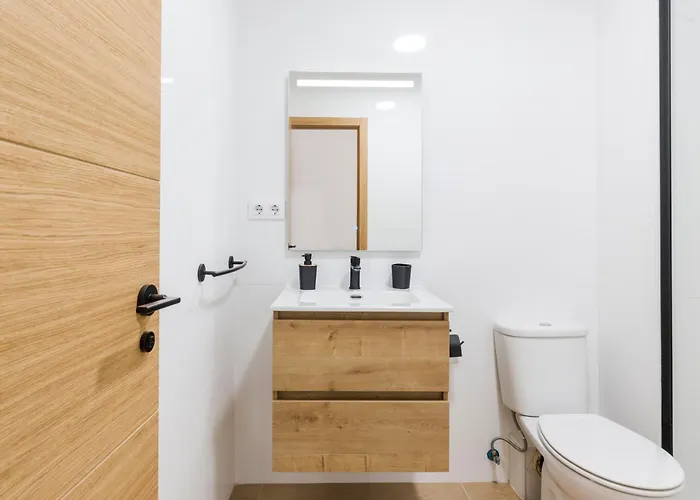 Arena De 2 Mares Апартаменты