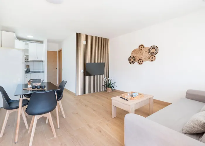 Lägenhet Arena De 2 Mares La Manga del Mar Menor