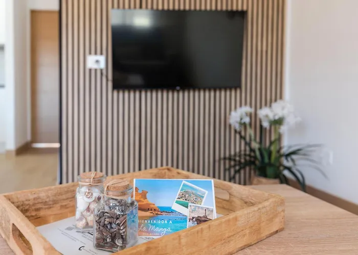 Arena De 2 Mares * Ла-Манга-дель-Мар-Менор