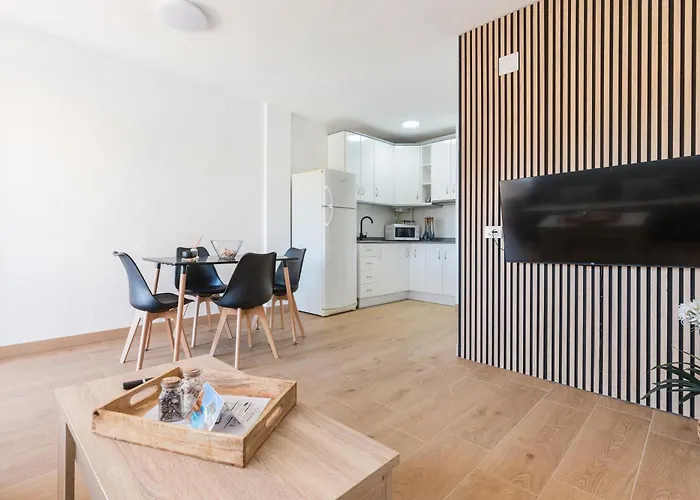 Arena De 2 Mares Lägenhet La Manga del Mar Menor