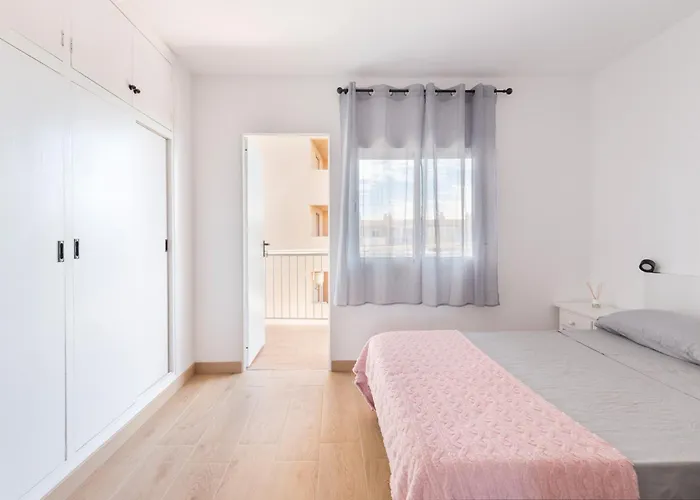 Arena De 2 Mares Lägenhet