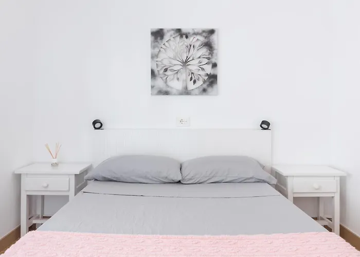 Arena De 2 Mares Апартаменты *