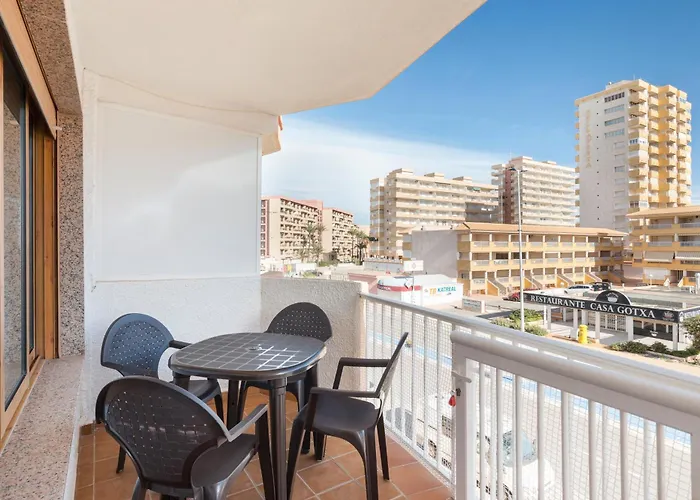 Lägenhet Arena De 2 Mares