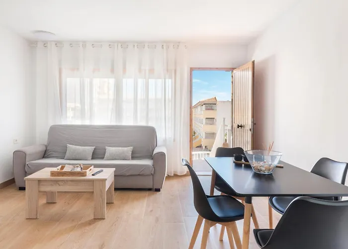 Lägenhet Arena De 2 Mares *